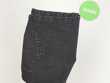 sprandi kapcie: Jeansy damskie, rozmiar S — 5