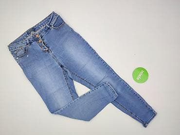 jeans pull bear: Papaya, Jeansy damskie, rozmiar L — 2
