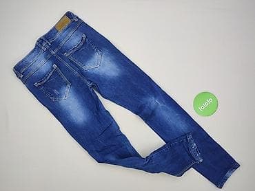 nike pre owned: Jeansy damskie, rozmiar M — 3