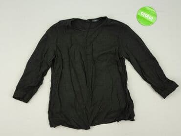 czarne bluzki z krótkim rękawem allegro: Mohito, Women`s shirt, size M (EU 38) — 2