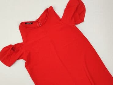 krótkie spodenki i marynarka: Boohoo, Women`s dress, size S (EU 36) — 1