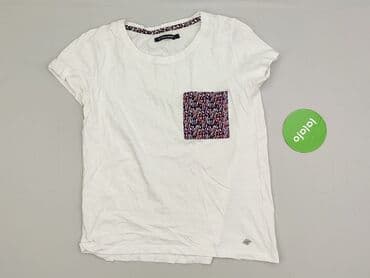 volcano sukienki letnie: Volcano, T-shirt damski, rozmiar S — 3