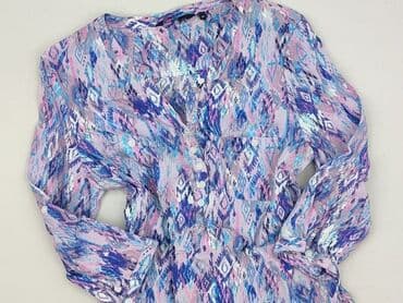 marynarki plus size damskie: Isle, Bluzka damska, 3XL — 1