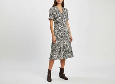 anna field spódnice: Anna Field, Sukienka damska, rozmiar S — 7