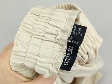 rozmiar majtek damskich l: Esmara, Spodnie materiałowe damskie, XL — 4