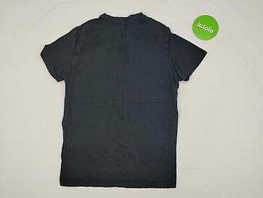 jeansy bugjo: Terranova, Koszulka dla mężczyzn, rozmiar M — 3