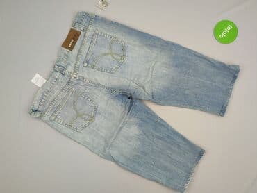 sandały męskie w ccc: Gin Tonic, Szorty dla mężczyzn, rozmiar M — 3