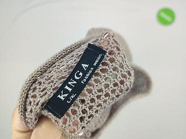 pull and bear narzutka: Sweter damski, rozmiar One size — 4