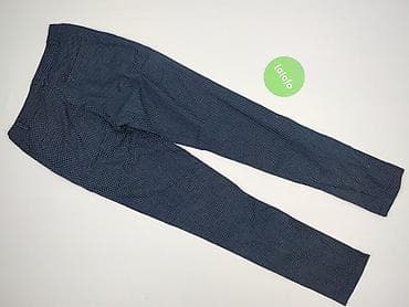 gatta topy: Moda Italia, Spodnie materiałowe damskie, rozmiar S — 3