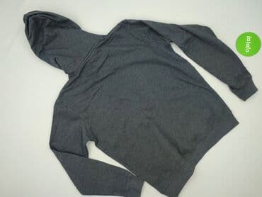 hooligans bluzy: Solid, Bluza z kapturem dla mężczyzn, rozmiar L — 3