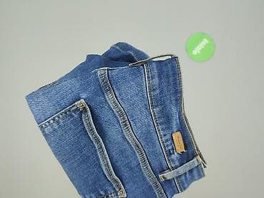 slouchy jeans: Massimo Dutti, Szorty damskie, rozmiar S — 8