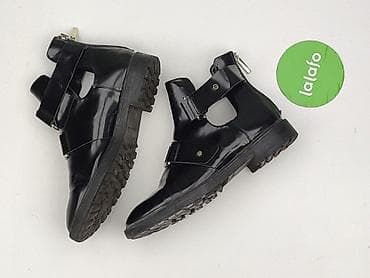 buty do tańca: Stradivarius, Botki damskie, rozmiar 40 — 3