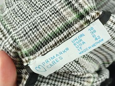 legginsy damskie plus size: Primark, Брюки жіночі, розмір M — 4