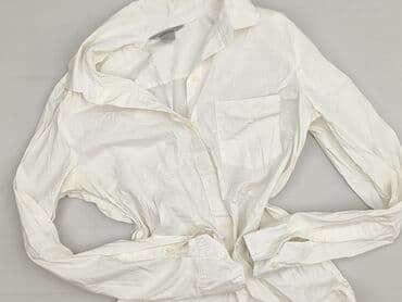 hm bluzka z guzikami: H&M, Bluzka damska, rozmiar M — 2