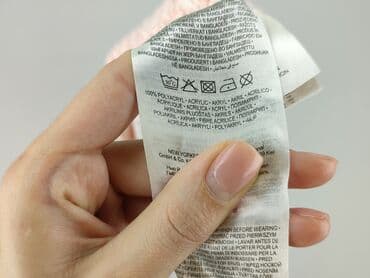 poliamid w swetrze: FB Sister, Sweter damski, rozmiar S — 5