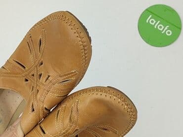 buty scholl ccc: Clarks, Sandals for women, size 38 — 5