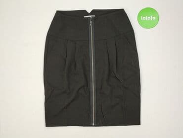 czarne spódniczka sinsay: Spódnica damska, rozmiar XS — 2