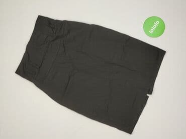 czarne spódnice ołówkowe z wysokim stanem: Spódnica damska, rozmiar S — 5