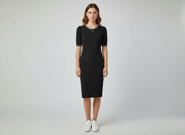 sukienka h m czerwona: H&M, Sukienka damska, rozmiar XS — 8