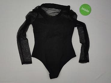 drapowane body: Body damskie, rozmiar S — 3