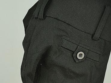 daddy jeans: Spodnie materiałowe damskie, rozmiar S — 7