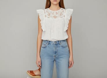 bluzy sportowe: Sfera, Bluzka damska, rozmiar M — 7