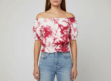 born2be bluzki wyprzedaż: Top damski, rozmiar S — 5