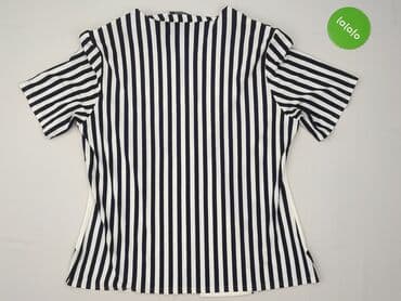 sukienki z gipiury dla puszystych: Women's blouse, size 6XL (EU 52) — 3
