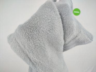 sweter patchwork: Women`s cardigan, size 7XL — 4