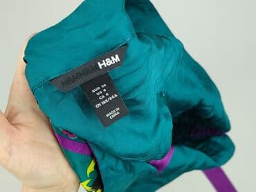 czerwona obcisła sukienka h m: H&M, Sukienka damska, rozmiar S — 4