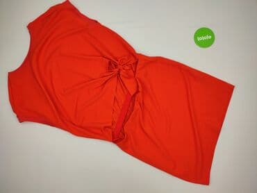 czerwona sukienka cropp: Fransa, Sukienka damska, rozmiar M — 2