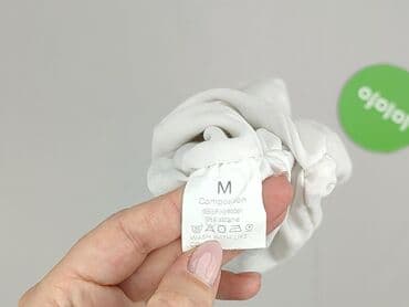 stradivarius top koronkowy: Top damski, rozmiar M — 4