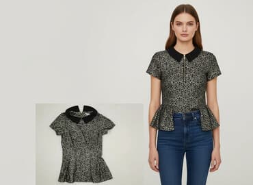 Women's blouse, size S at lalafo.pl Women's blouse, size S