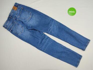 rajstopy den: Jeansy damskie, M — 3