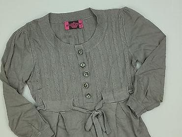 sukienki 50 plus: Sukienka damska, rozmiar L — 1