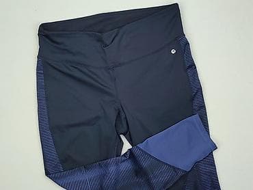 termoaktywna lidl: Tchibo, Legginsy Sportowe damskie, rozmiar L — 1