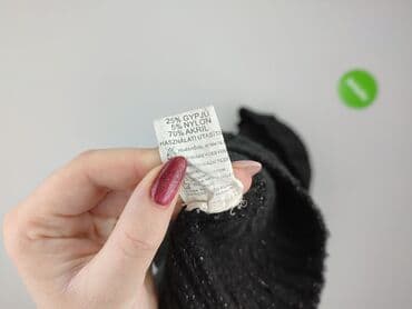 ubrania z akrylu: Tunika damska, rozmiar S — 5