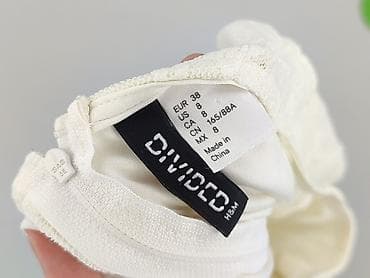 hm biale trampki: H&M Divided, Sukienka damska, rozmiar M — 5