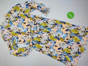 sukienki boho maxi: Shein Curve, Sukienka damska, rozmiar 2XL — 2