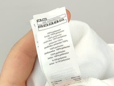 srebrne sukienki na imprezę: F&F, Women`s dress, size S (EU 36) — 6