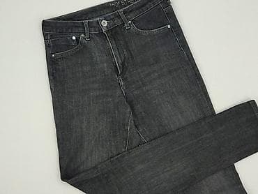 jeans clockhouse: H&M, Jeansy damskie, rozmiar S — 1