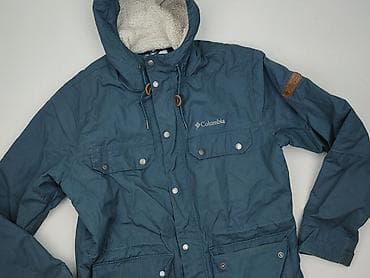 bdf bluza: Columbia, Kurtka zimowa dla mężczyzn, rozmiar L — 1