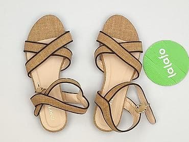 bom2be obuwie: Sandały damskie, rozmiar 38 — 2