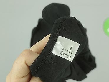 sweter crop: Top damski, rozmiar M — 4