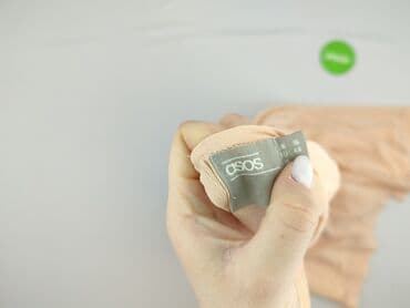 trampki do sukienki wieczorowej: Asos, Sukienka damska, L — 4