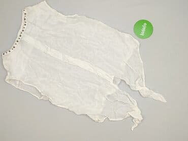 podkoszulka pod białą koszulę: Bluzka damska, XL — 2