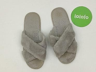 klapki pluszowe nike: Kapcie damskie, rozmiar 40 — 2