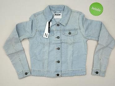 tommy jeans: Noisy May, Kurtka jeansowa damska, rozmiar S — 2