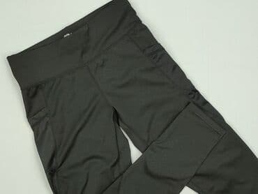 c a legginsy ocieplane: Legginsy Sportowe damskie, rozmiar XL — 1