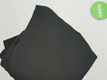 czarne dresy: Adidas, Legginsy Sportowe damskie, rozmiar M — 6